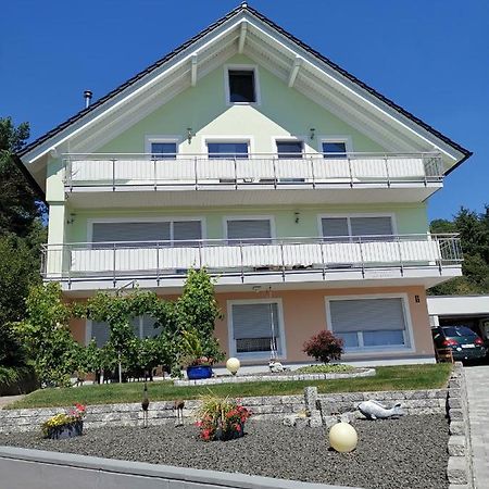 Ferienwohnung Zum Baetstaen Pluwig エクステリア 写真
