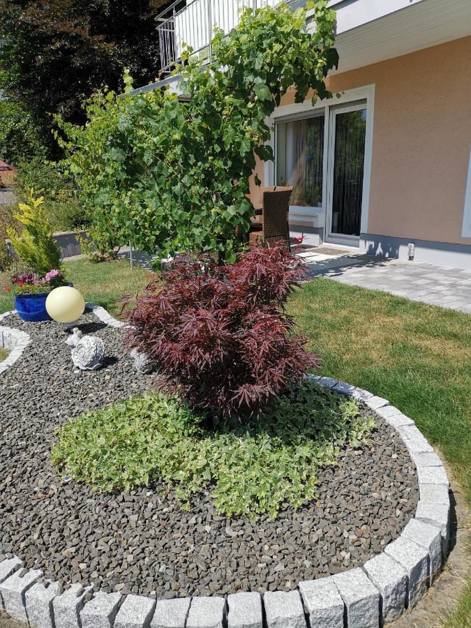 Ferienwohnung Zum Baetstaen Pluwig エクステリア 写真