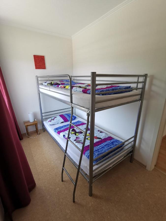 Ferienwohnung Zum Baetstaen Pluwig エクステリア 写真