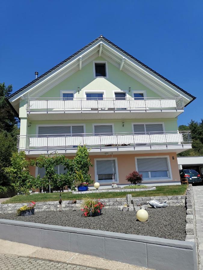 Ferienwohnung Zum Baetstaen Pluwig エクステリア 写真